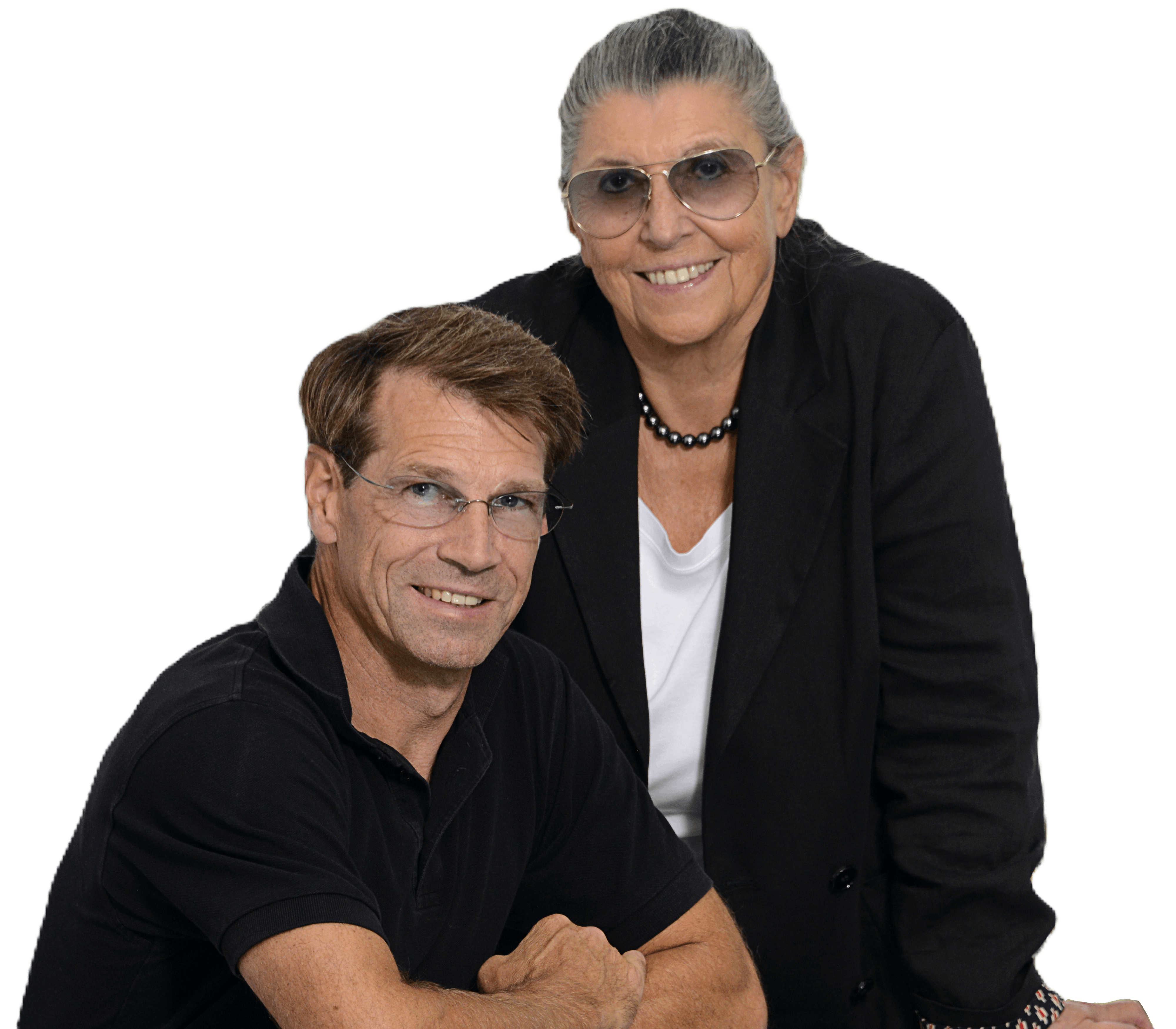 Ralf Mattern und Barbara Mattern