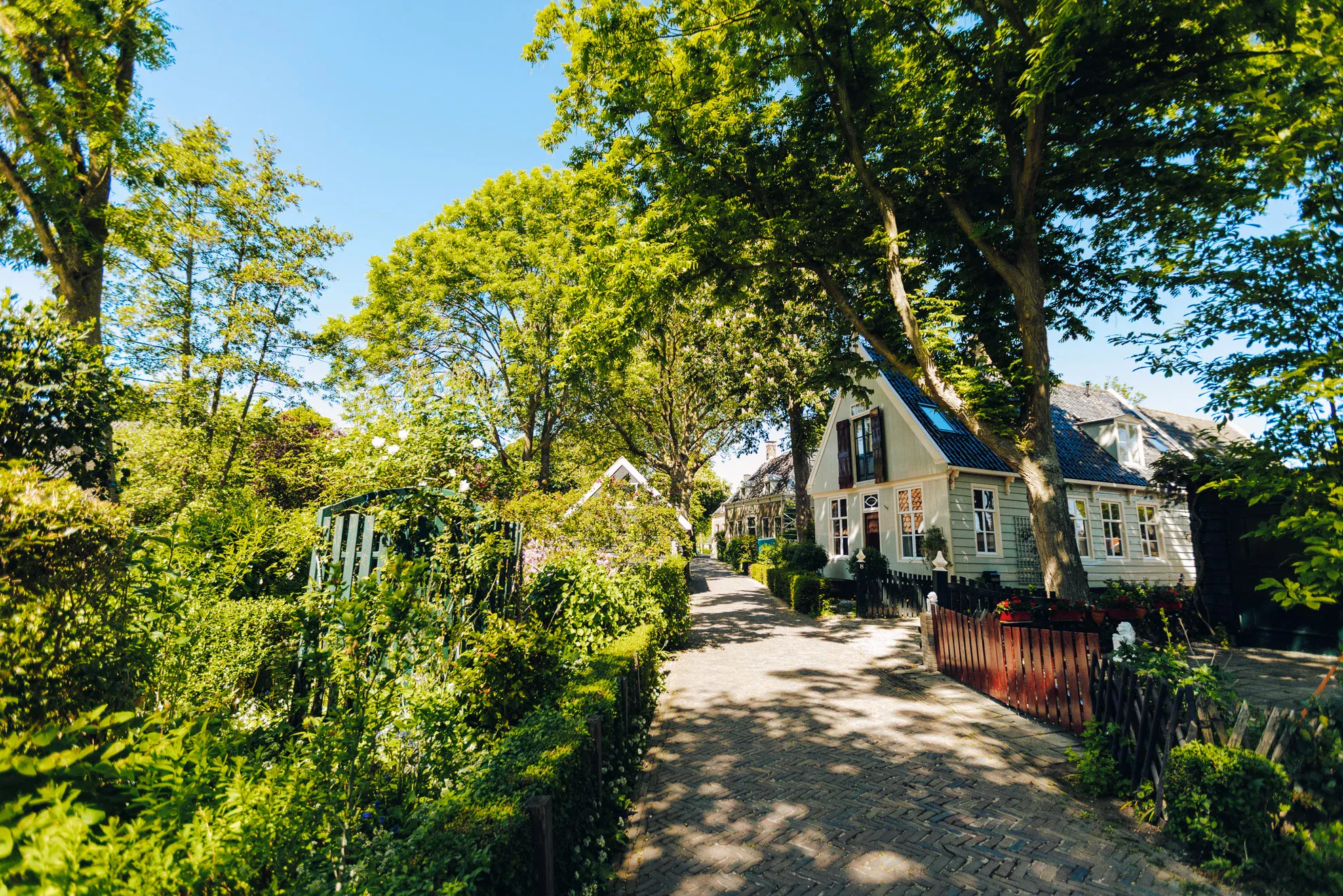 Leeteinde Broek Waterland