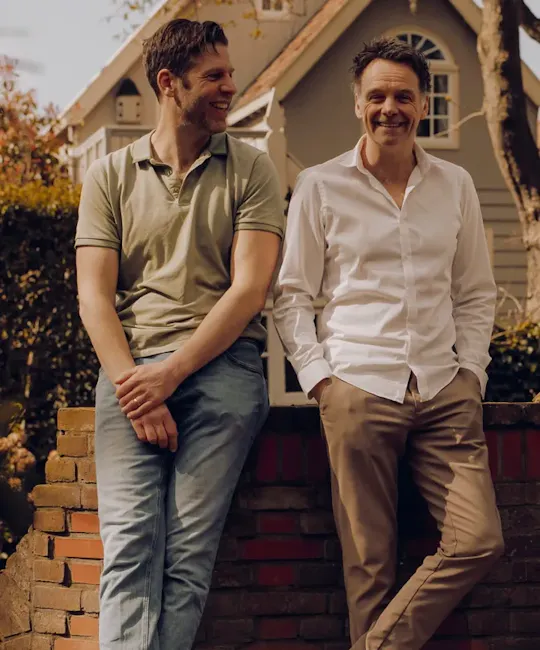 Jeppe Thomas bruggetje