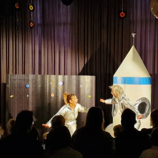 Kindertheater Broeker Huis