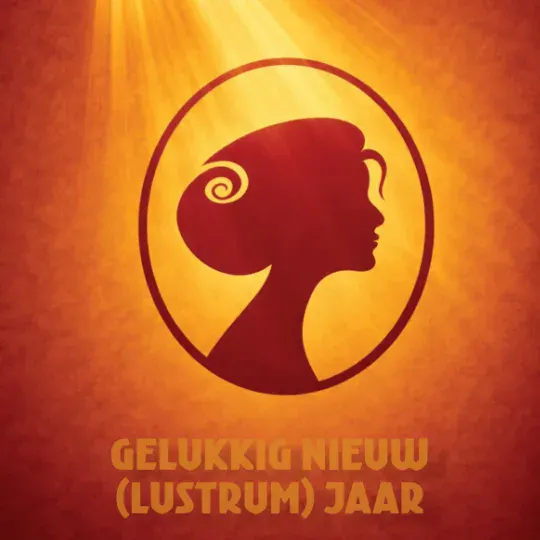 Neeltje Pater lustrum