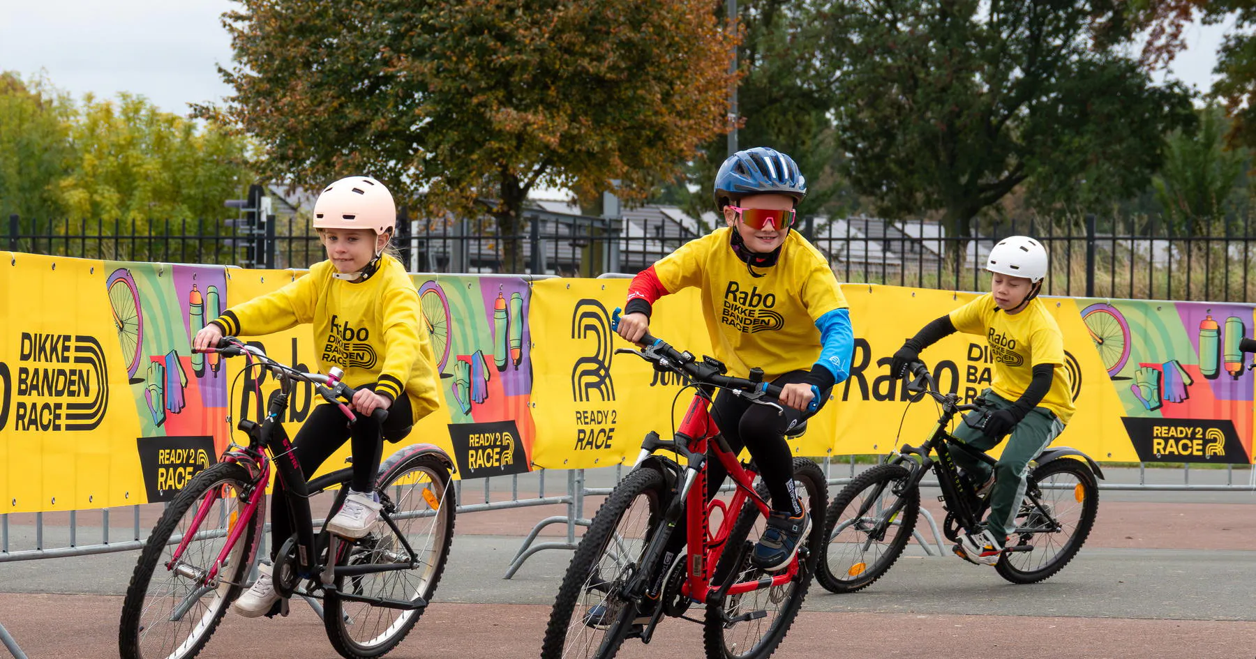 Dikke Banden Race