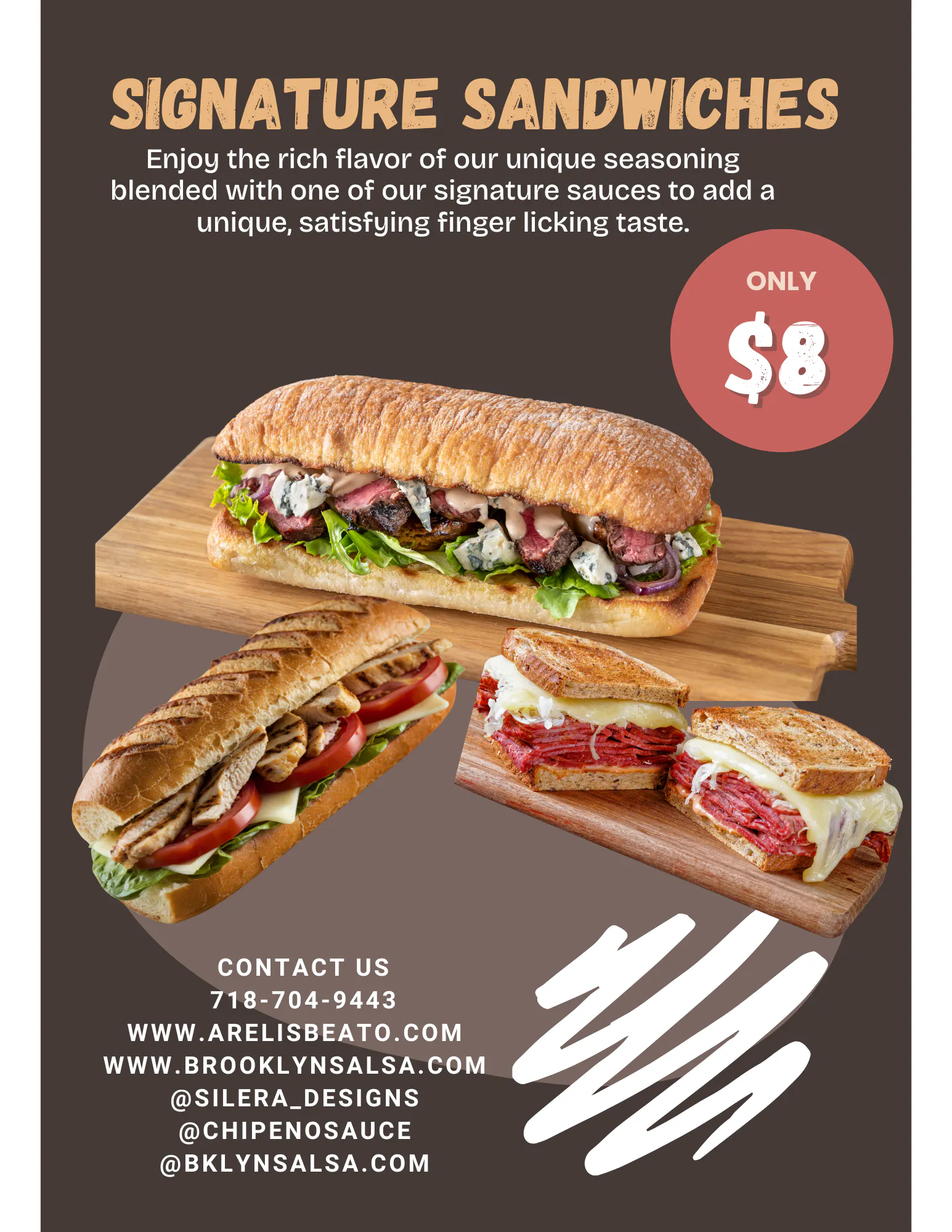 Sandwiches