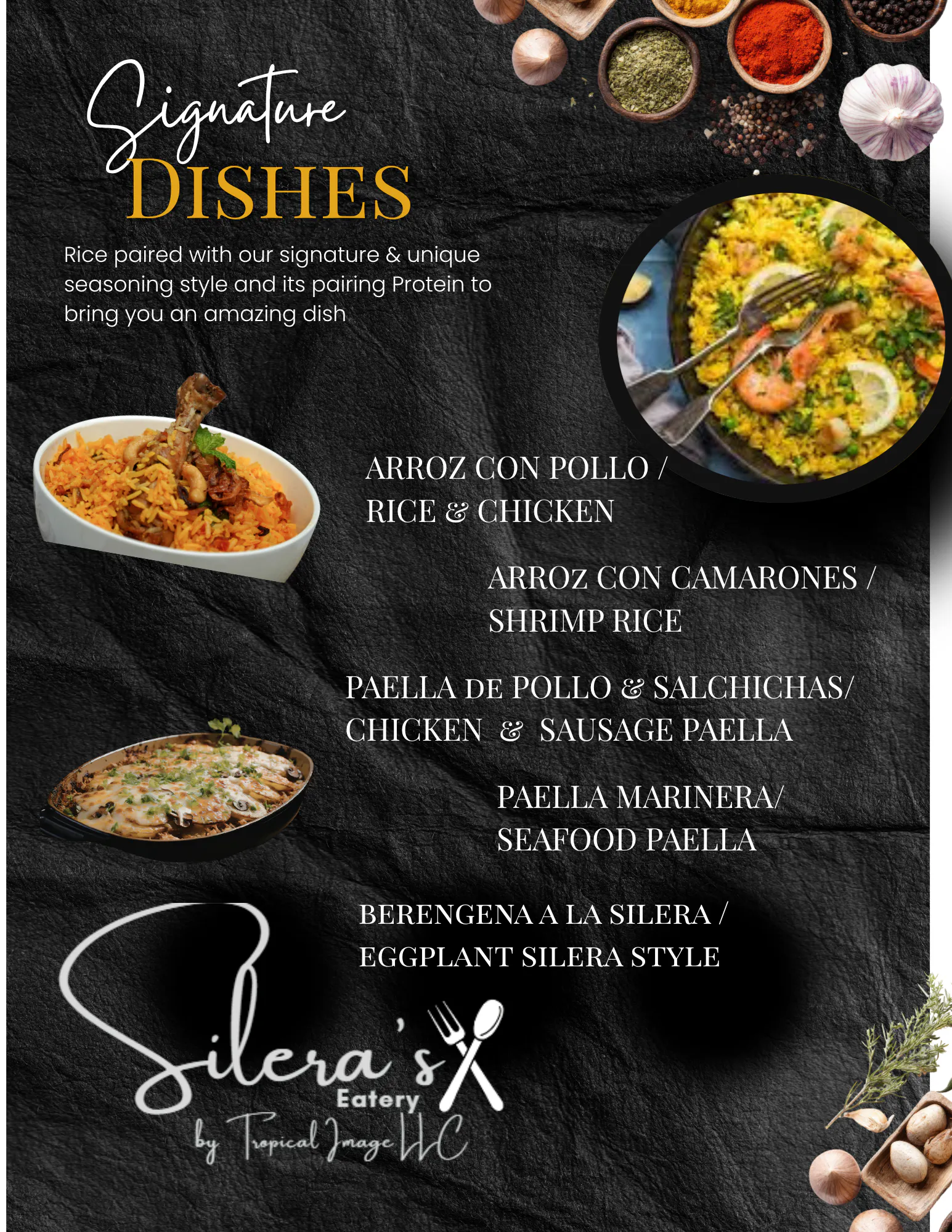 Dishes