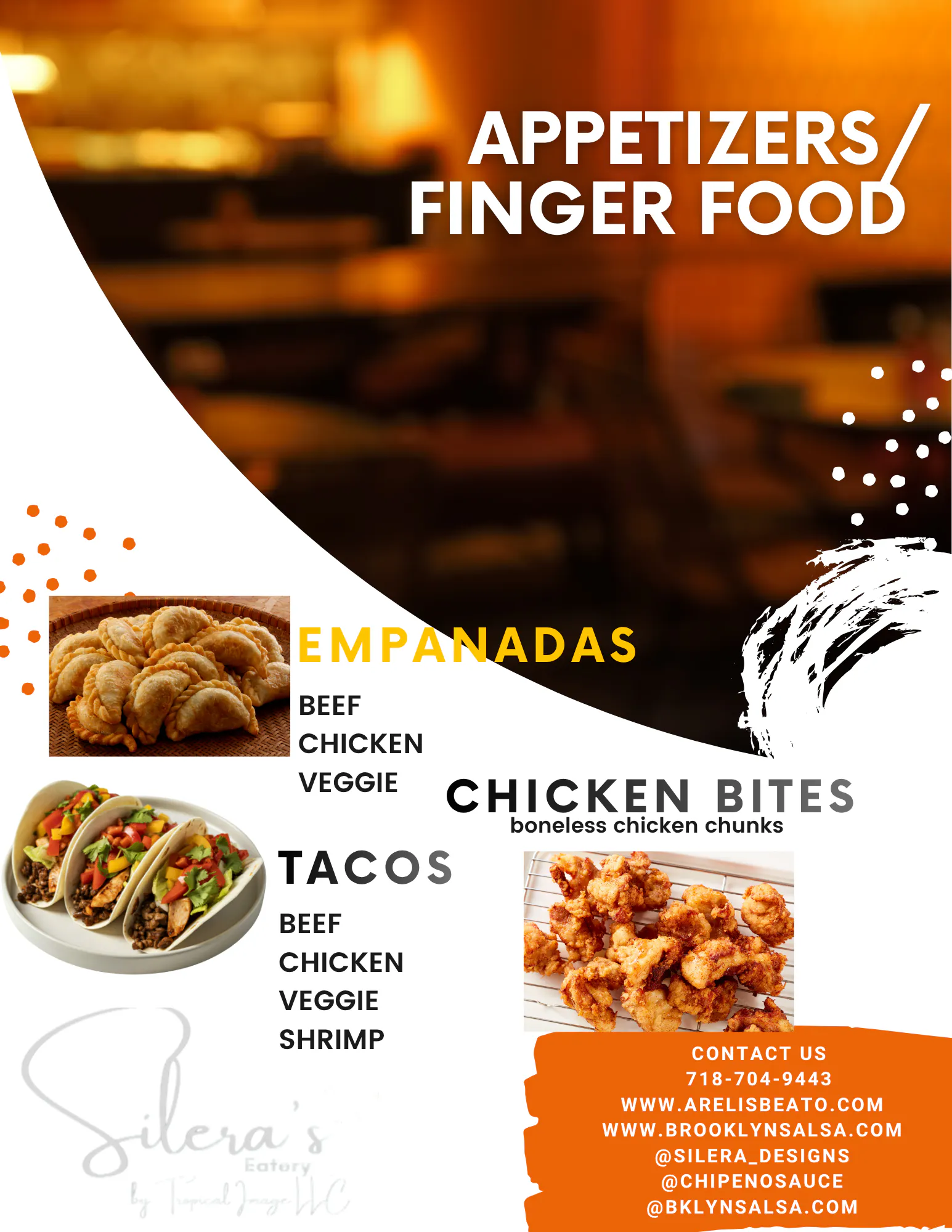 Appetizers-Tacos