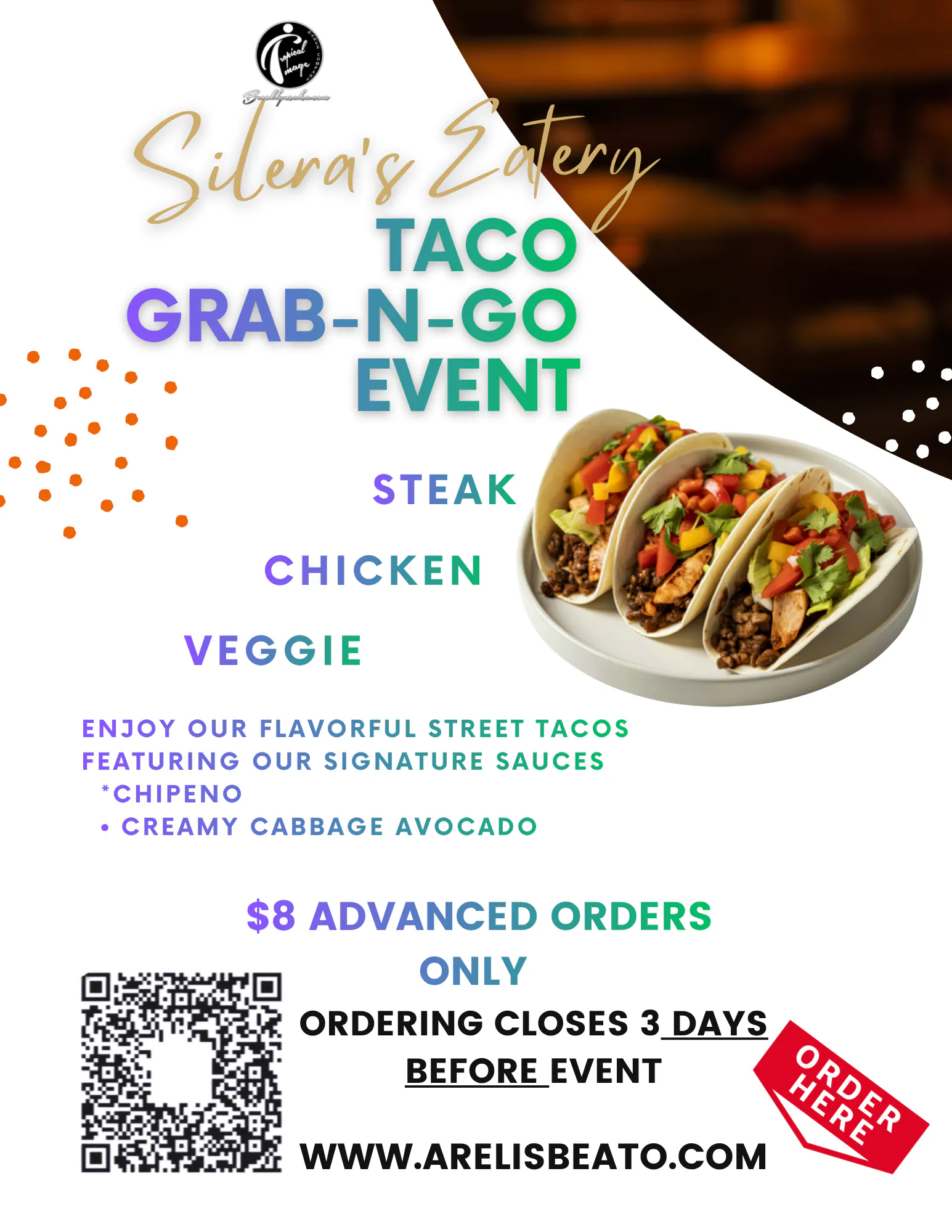 Grab N Go ELCA - Sun - May 24th