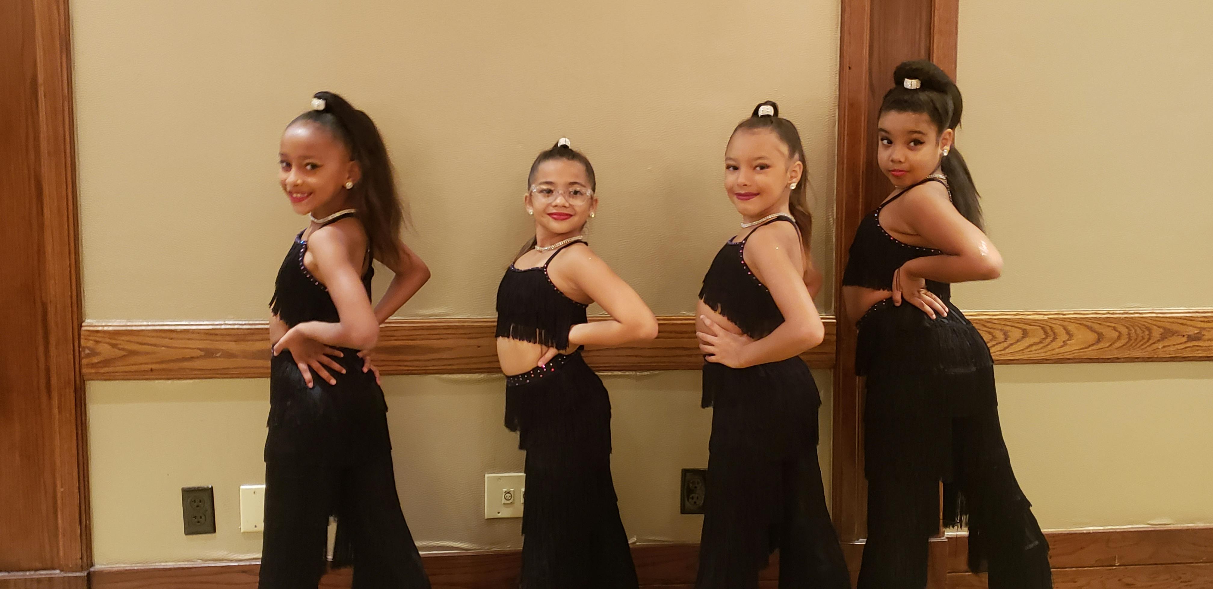 YOUTH DANCE TEAM 