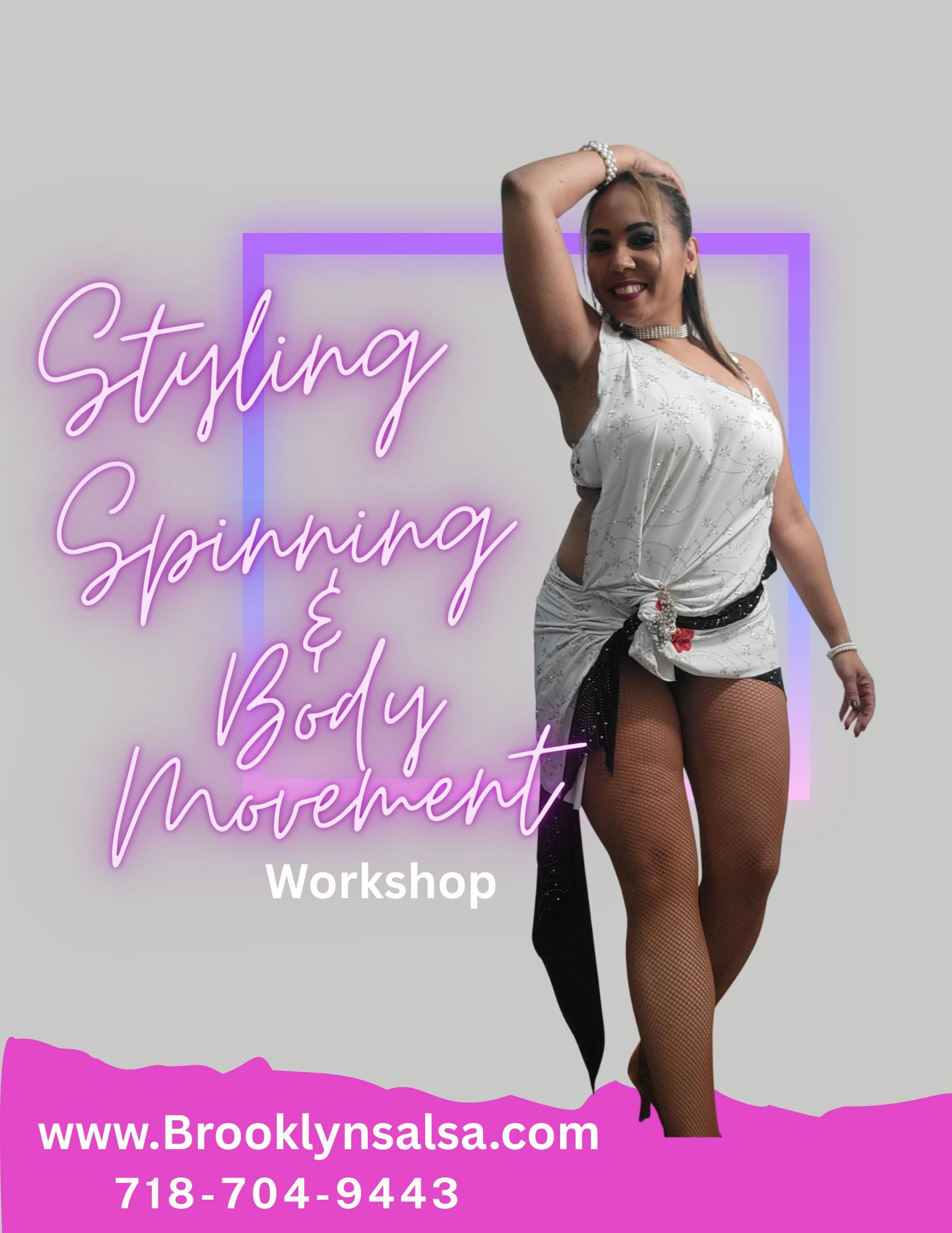 Workshop 9-30-25 @ 8pm @ Bayridge Studio