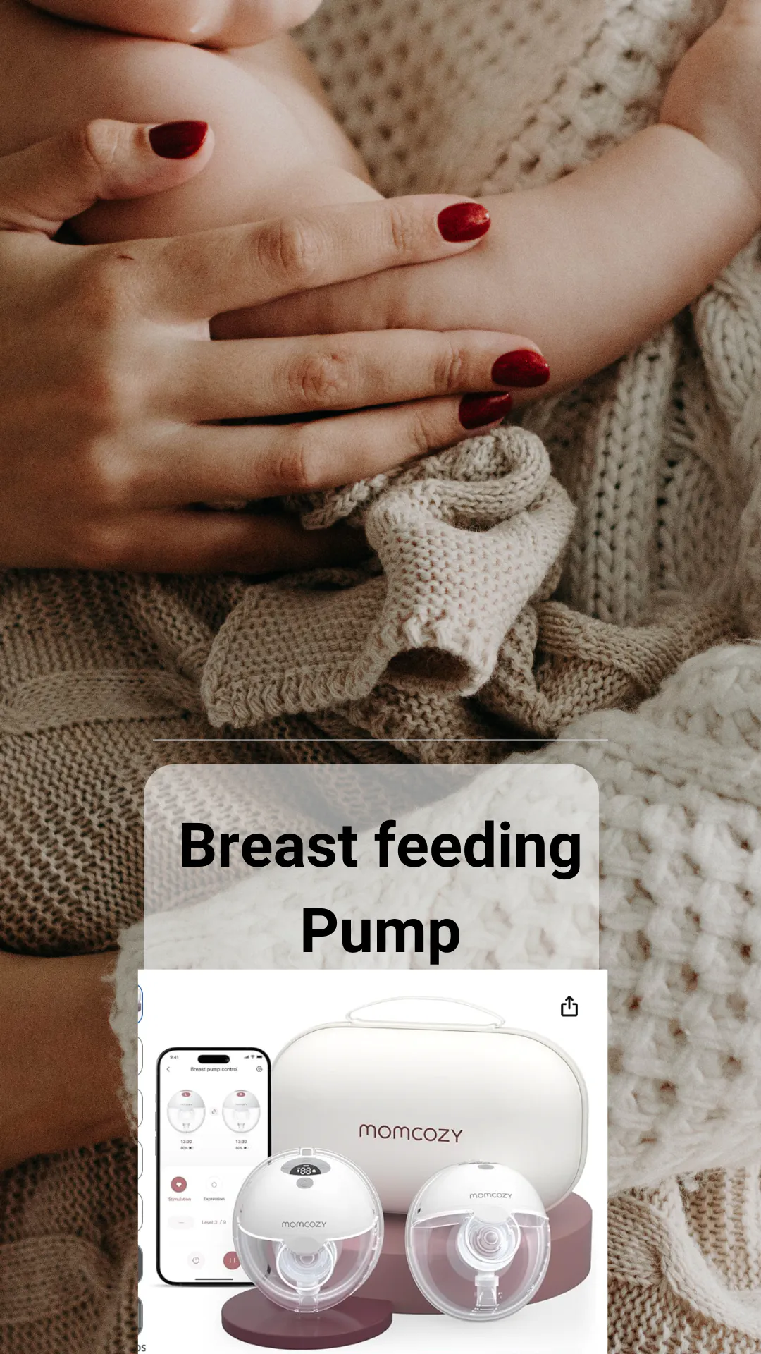 Breast Pump 