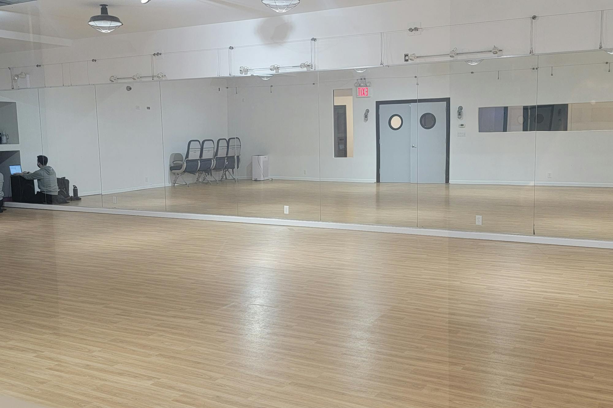 Bklyn Studio Main dance Room A