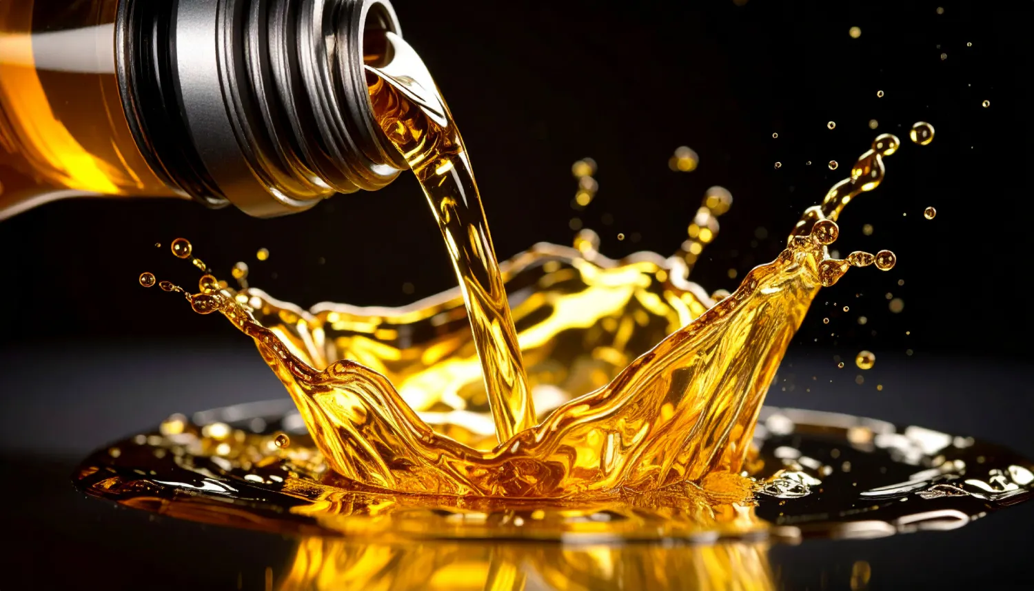 Key Factors for Lubricant Selection - Broughton Lubricants