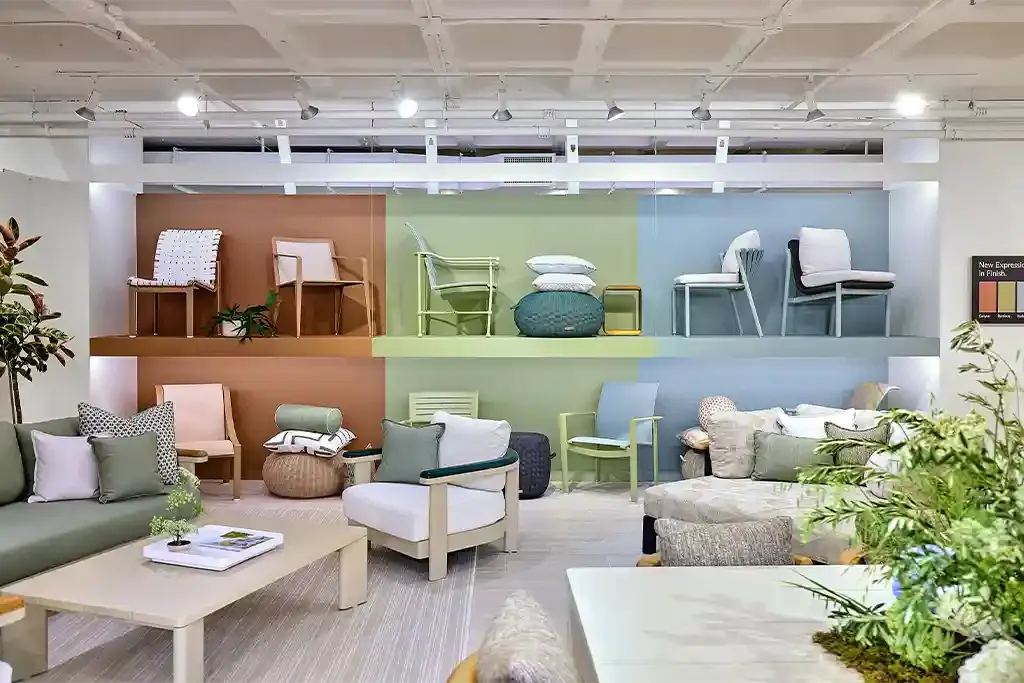 Chair Wall