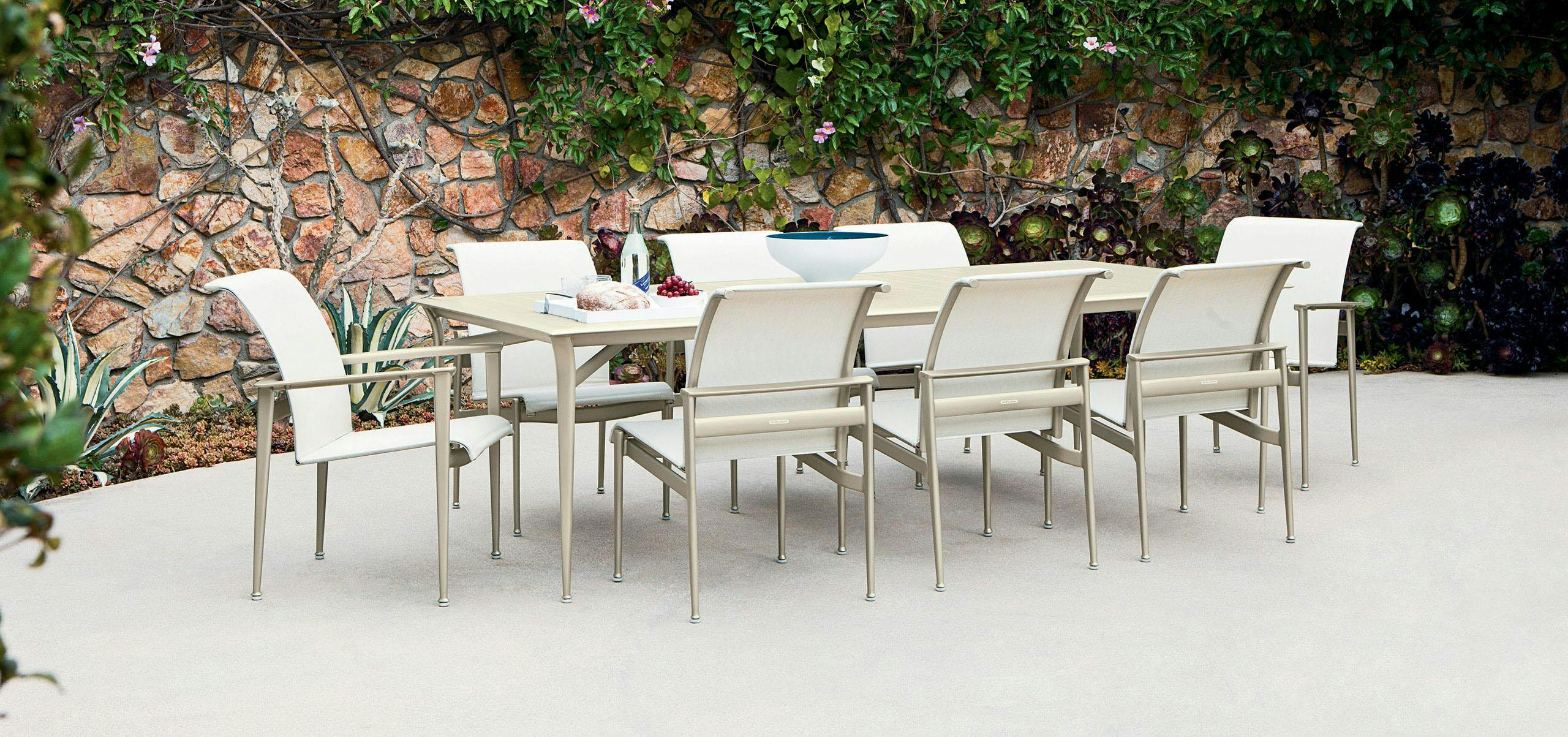 High-End Patio Furniture Options for Spring