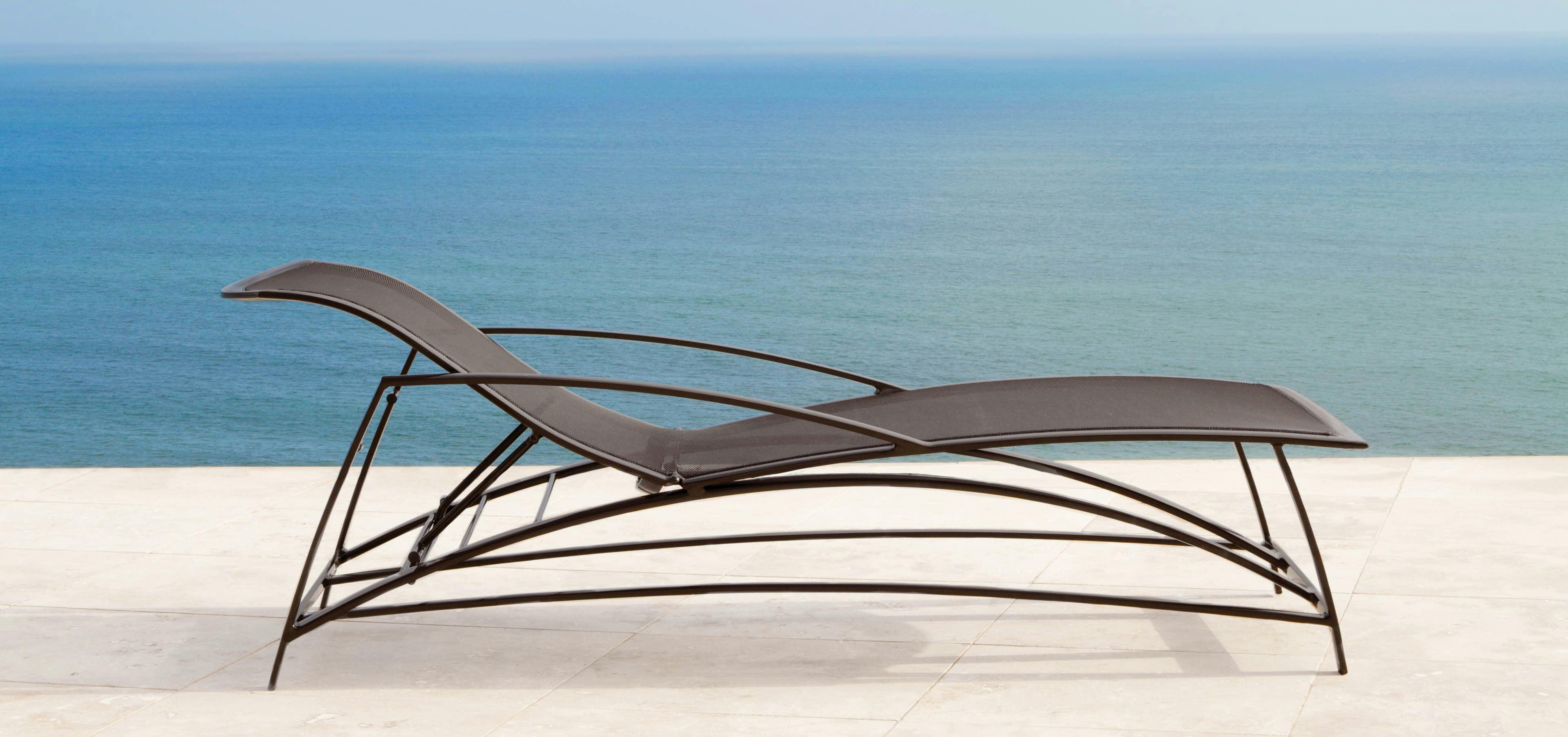 Wave Padded Sling — Brown Jordan