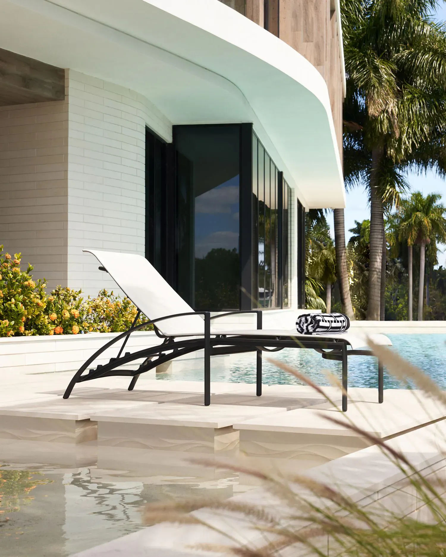 John Caldwell - Designer Outdoor Furniture Collections - Brown Jordan