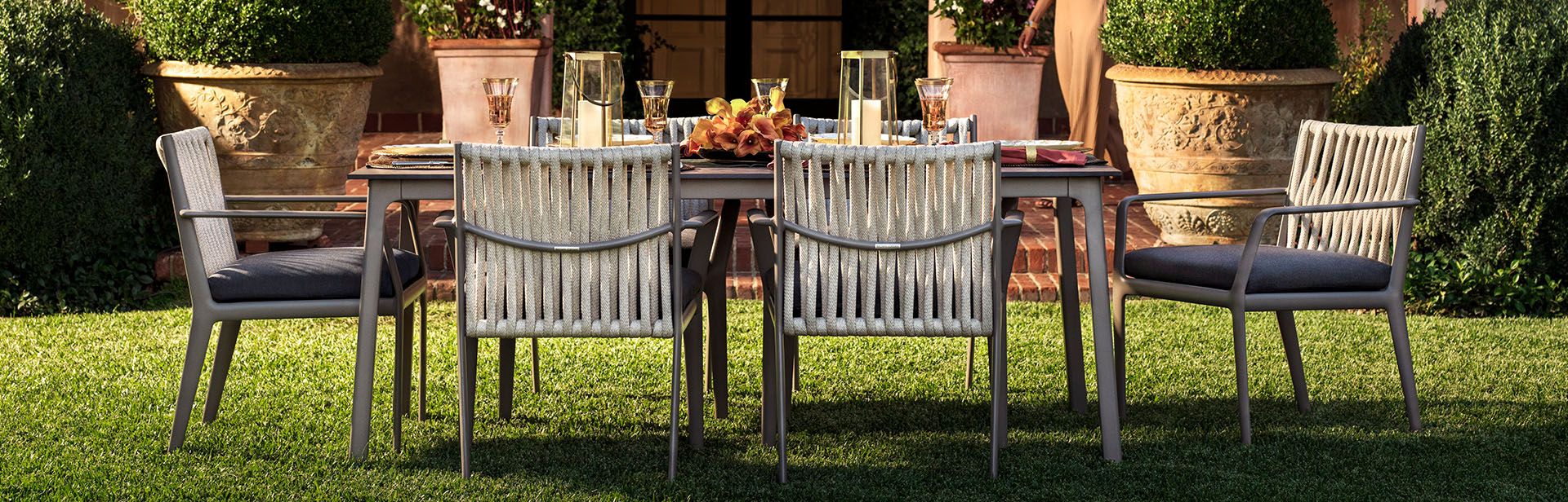 brown jordan outdoor furniture outlet