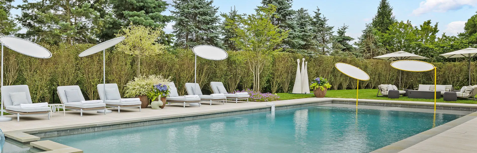 graham market patio umbrella by jordan Garvee 13' Double-Sided Umbrella, Outdoor Umbrellas, Rectangle with Crank Handle, Large Patio Umbrell for Poolside Backyard Bring stylish shade to every patio and poolside with colorful Outdoor Umbrellas from Jordan Manufacturing Company Brown Jordan Umbrellas | Toms