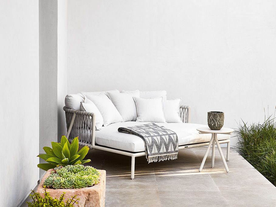Brown jordan oscar lounge chair discount