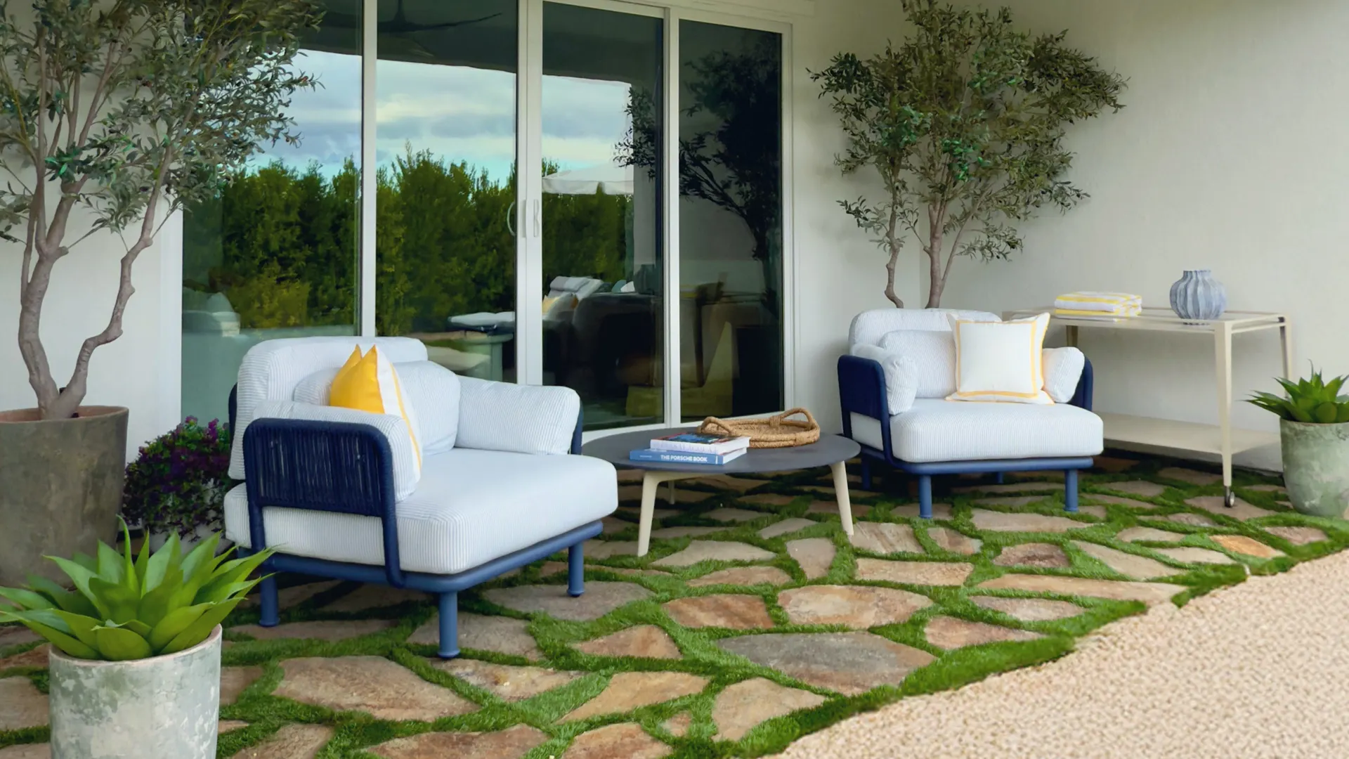 Trentino Lounge Chair