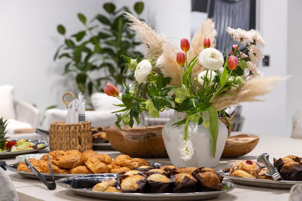 Brown Jordan's Annual Sunday Brunch