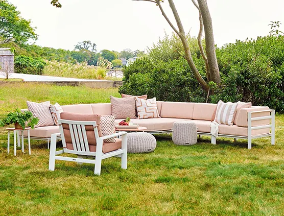 John Caldwell - Designer Outdoor Furniture Collections - Brown Jordan