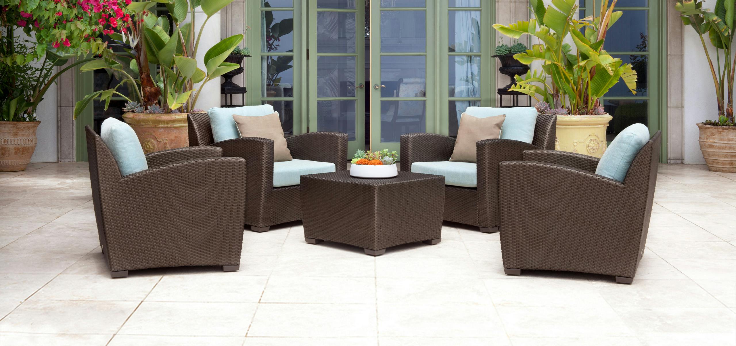 12 Best Wicker Patio Sets in 2021 