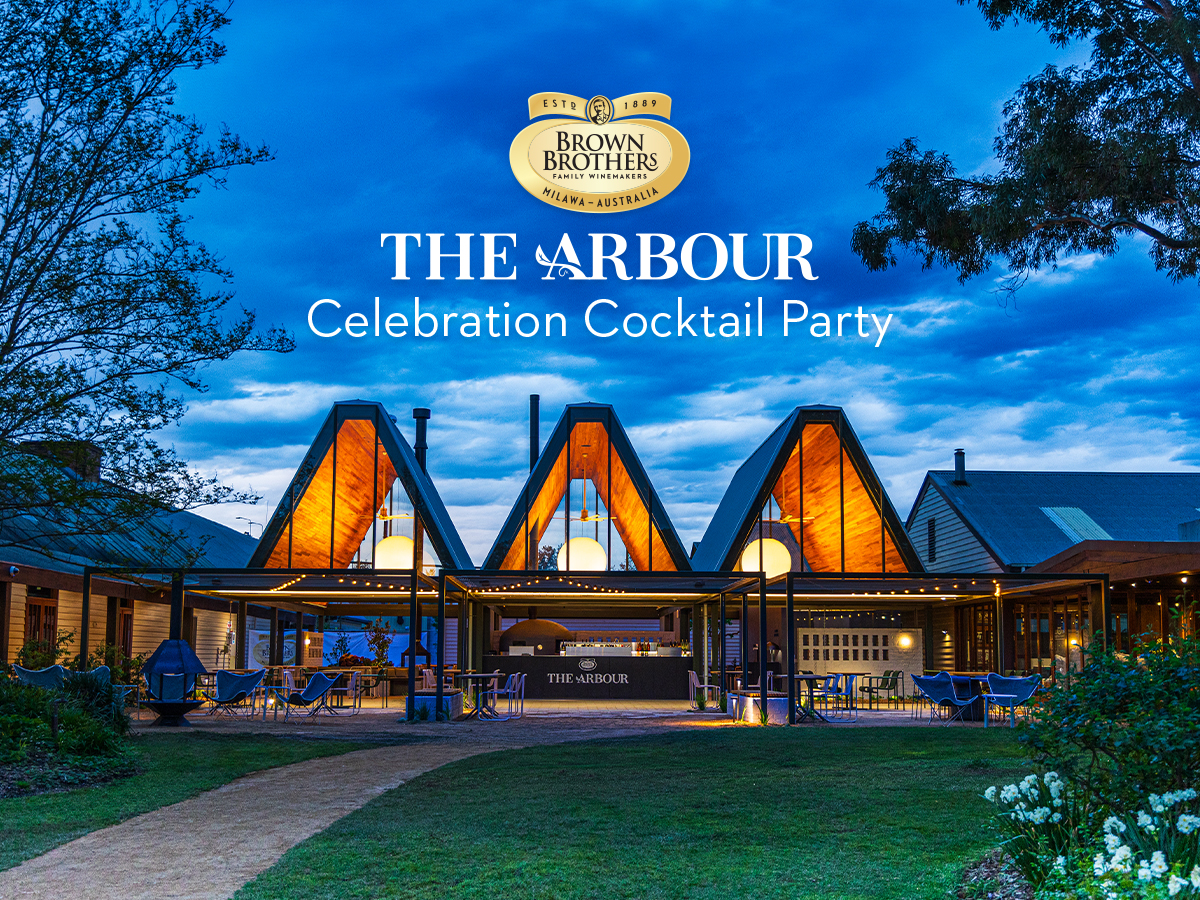 The Arbour Celebration Cocktail Party