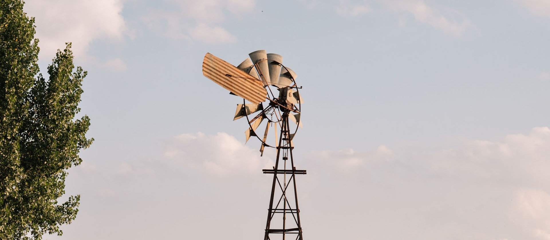 windmill in milawa