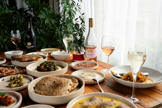 Food and wine