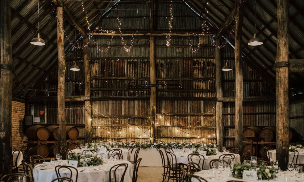 Winery Weddings Victoria | Brown Brothers
