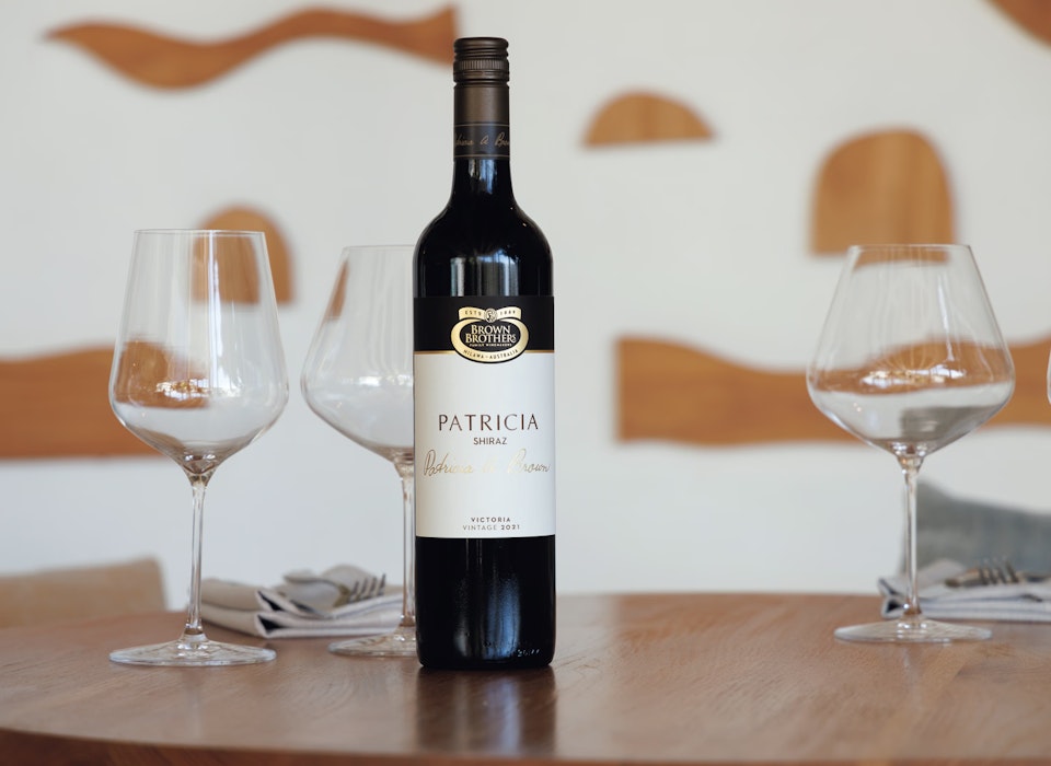 Patricia Shiraz 2021