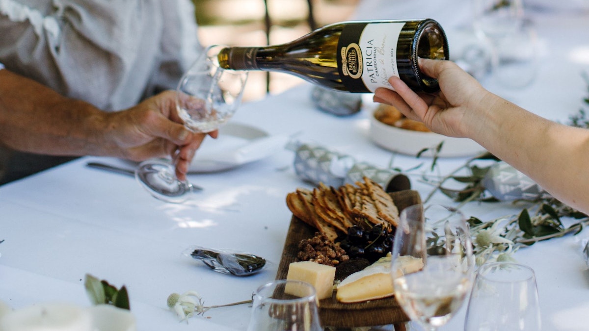 Brown Brothers Patricia Chardonnay