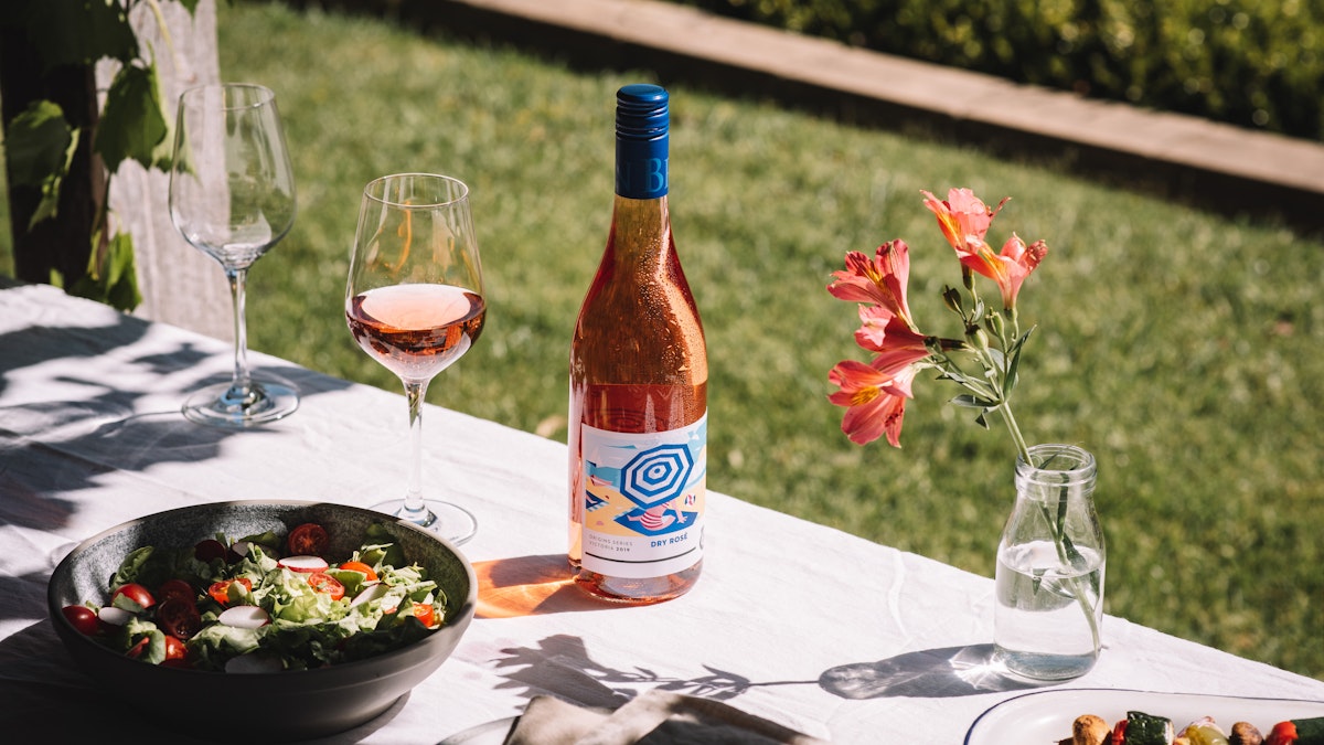 Brown Brothers Origins Series Dry Rose