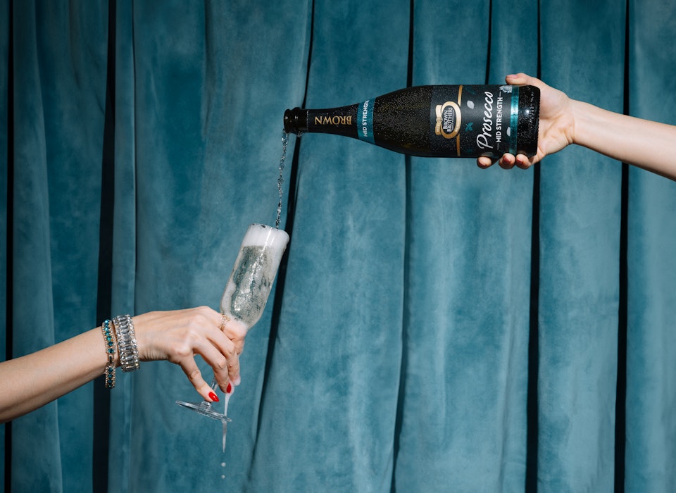 Brown Brothers Prosecco Mid Strength