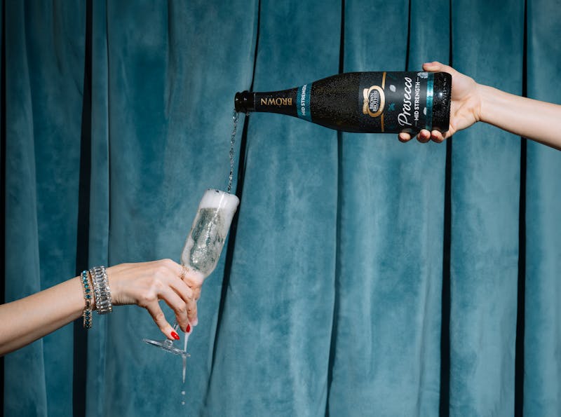 Brown Brothers Prosecco Mid Strength