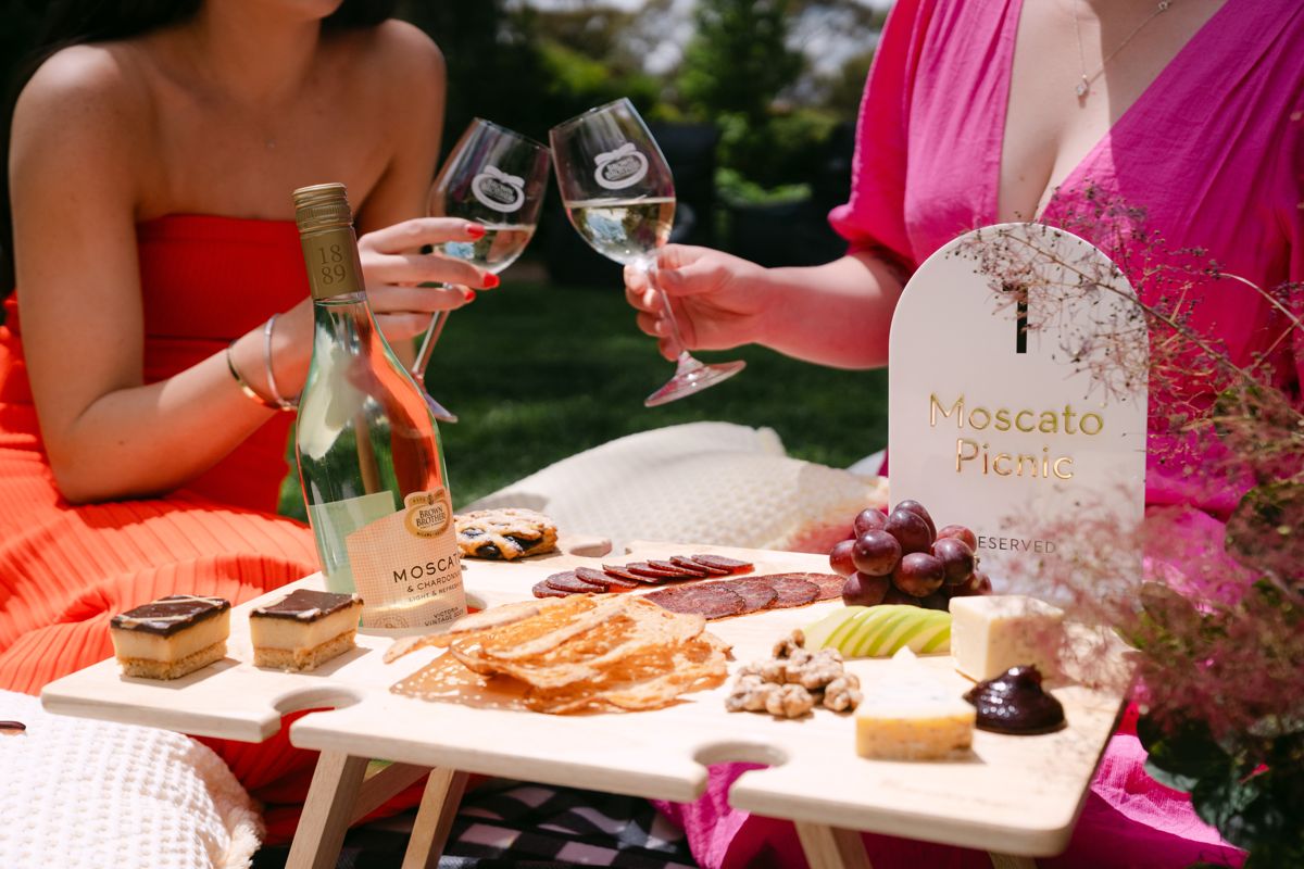 Moscato Picnic