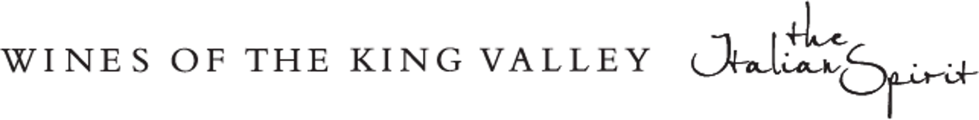 Wines of the King Valley logo