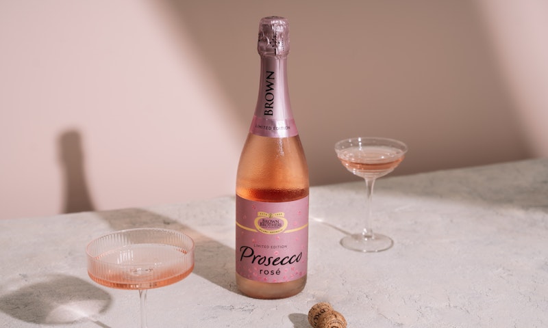 Limited Edition Prosecco Rose