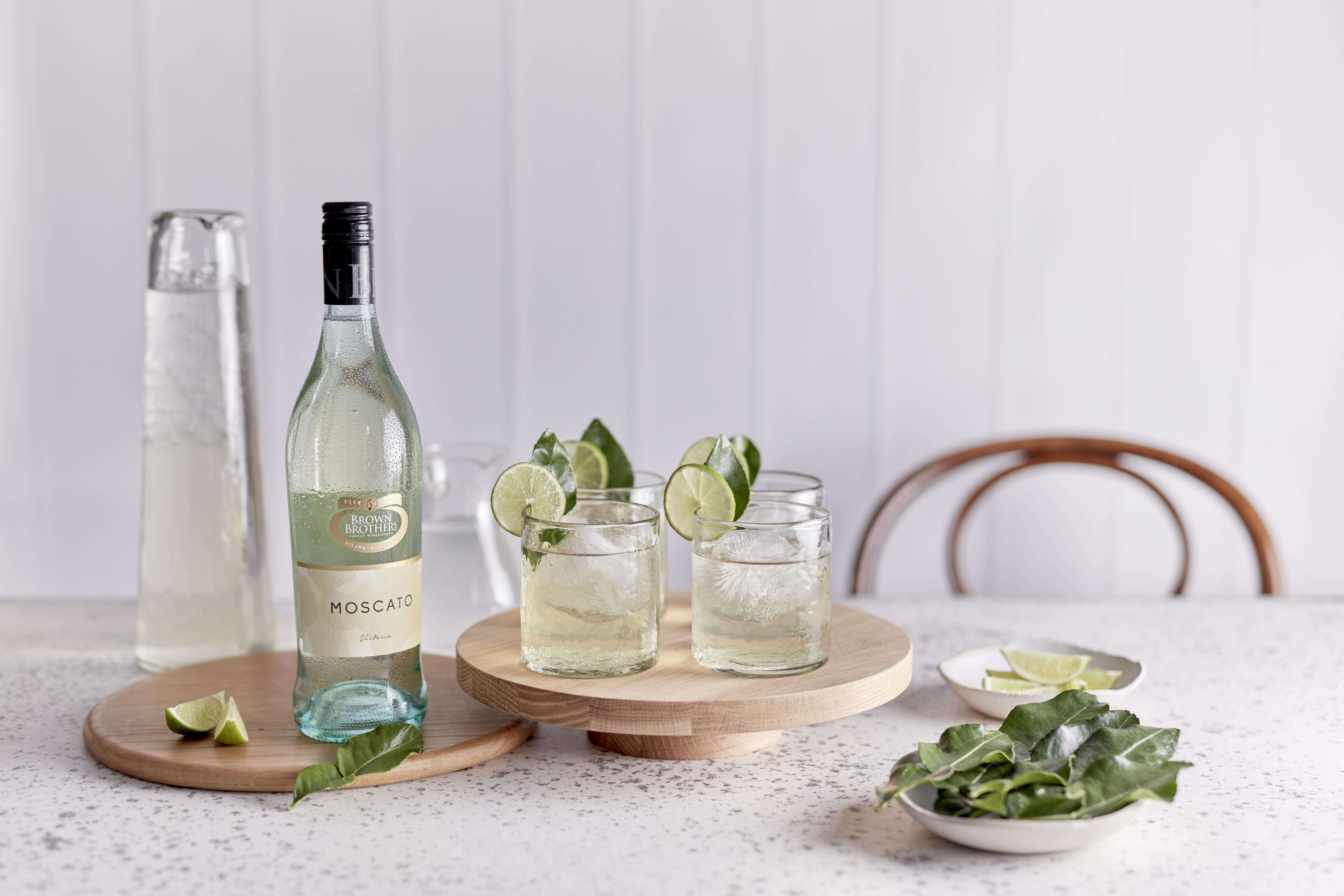 Brown Brothers Moscato Coconut Elderflower Splendour