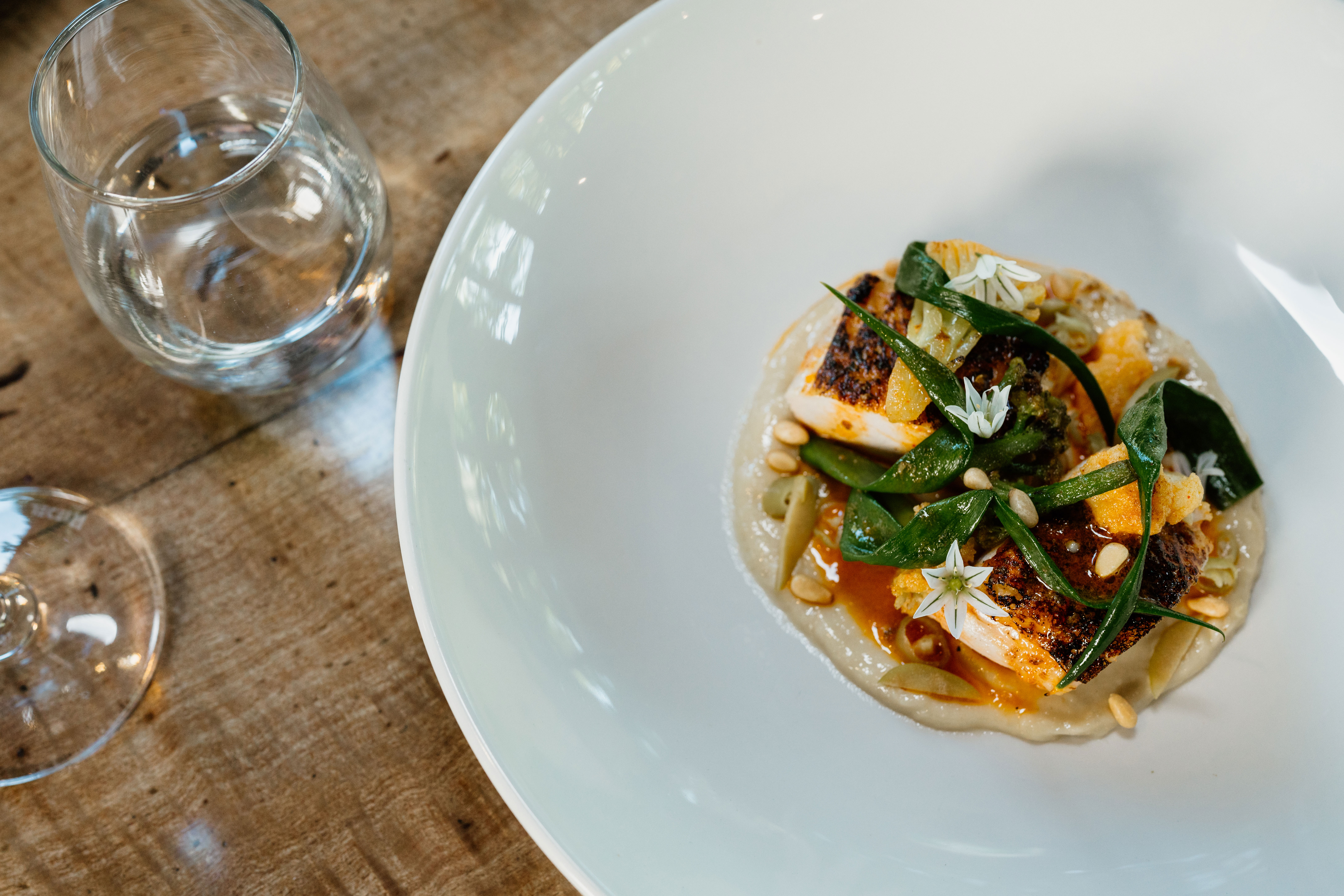 Brown Brothers Restaurant Dish