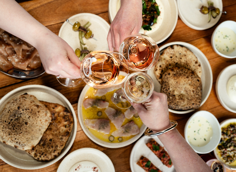 Food and wine