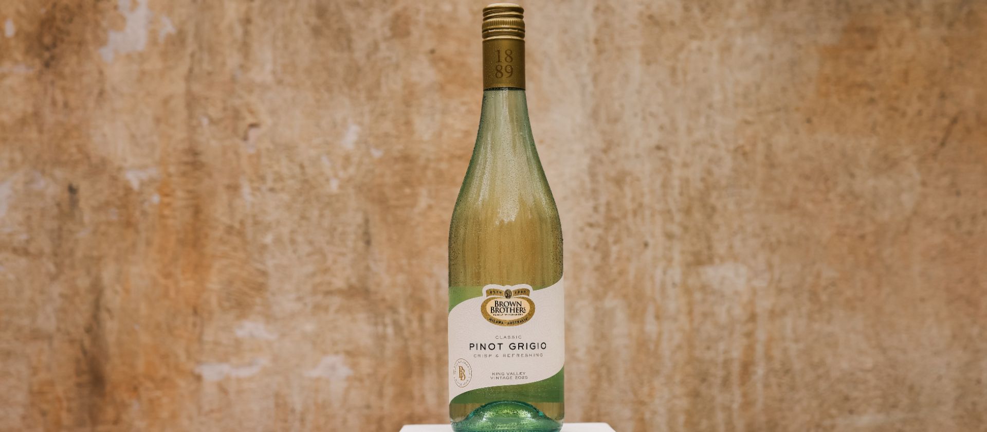 Brown brothers Pinot Grigio
