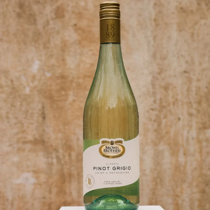Brown brothers Pinot Grigio