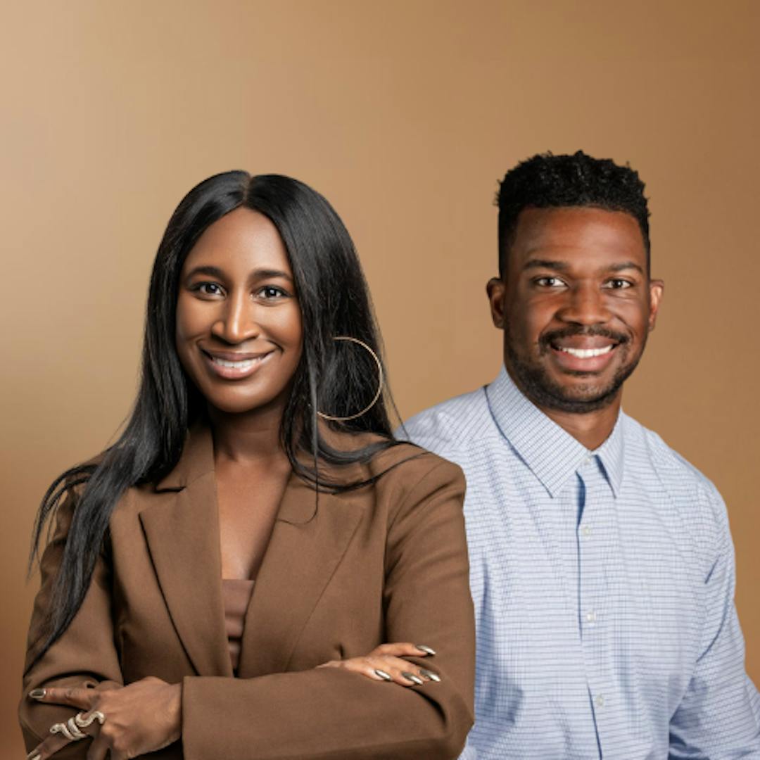 CherRaye and Jamere in photo
