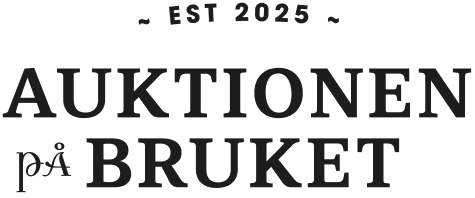 Auktionen på Bruket logo