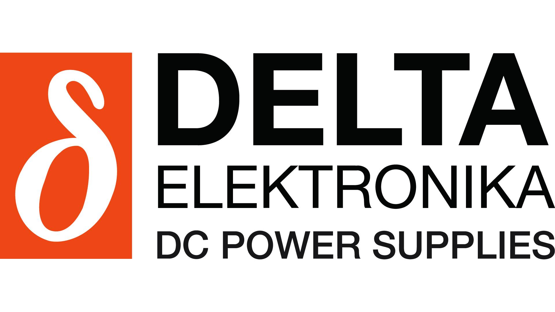 Logo Delta Elektronica