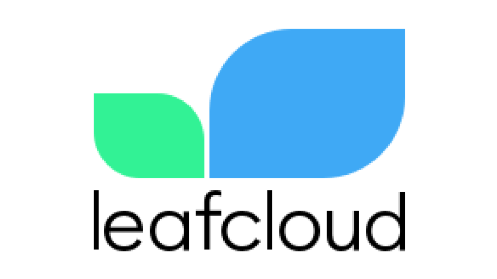 Logo leafcloud