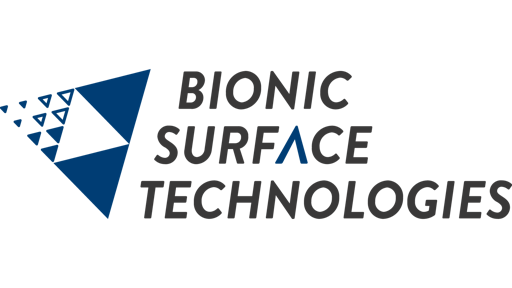 Logo Bionic Surfaces