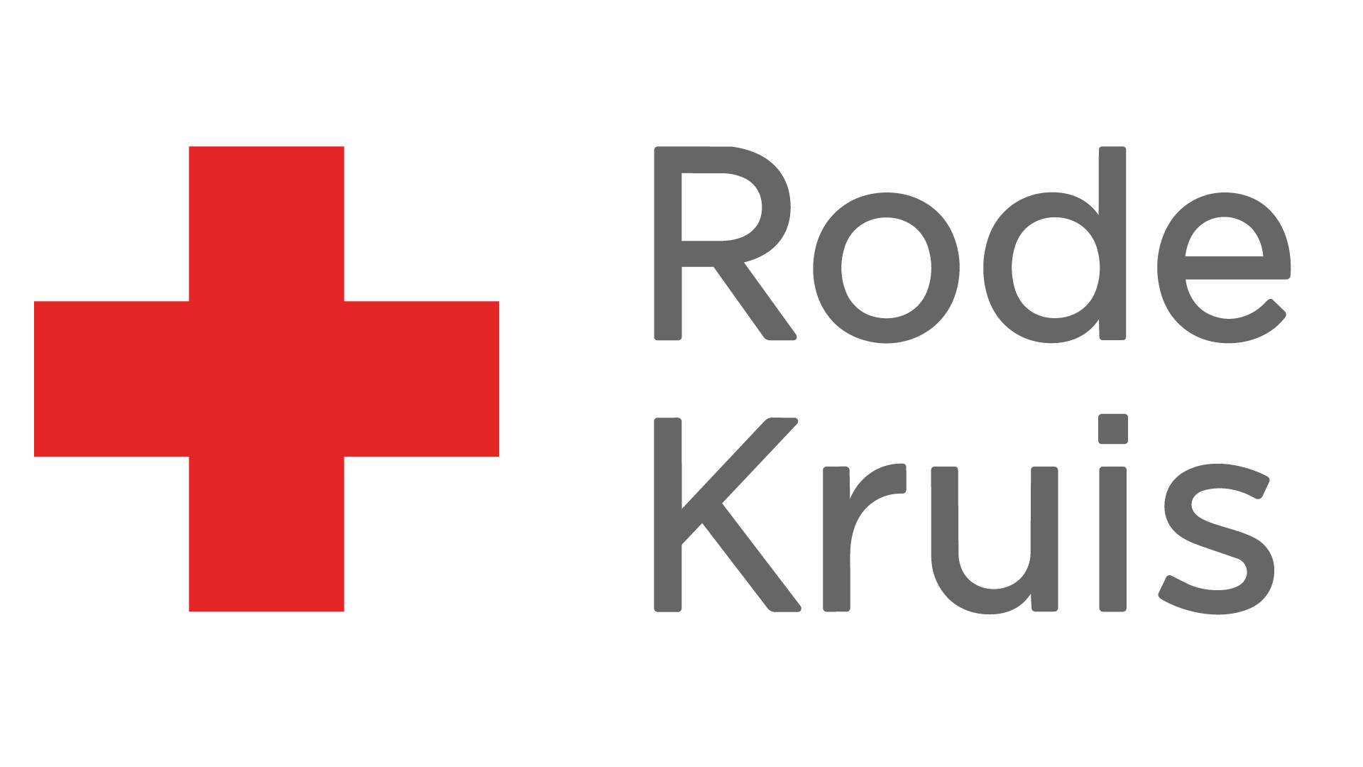 Logo Het Rode Kruis