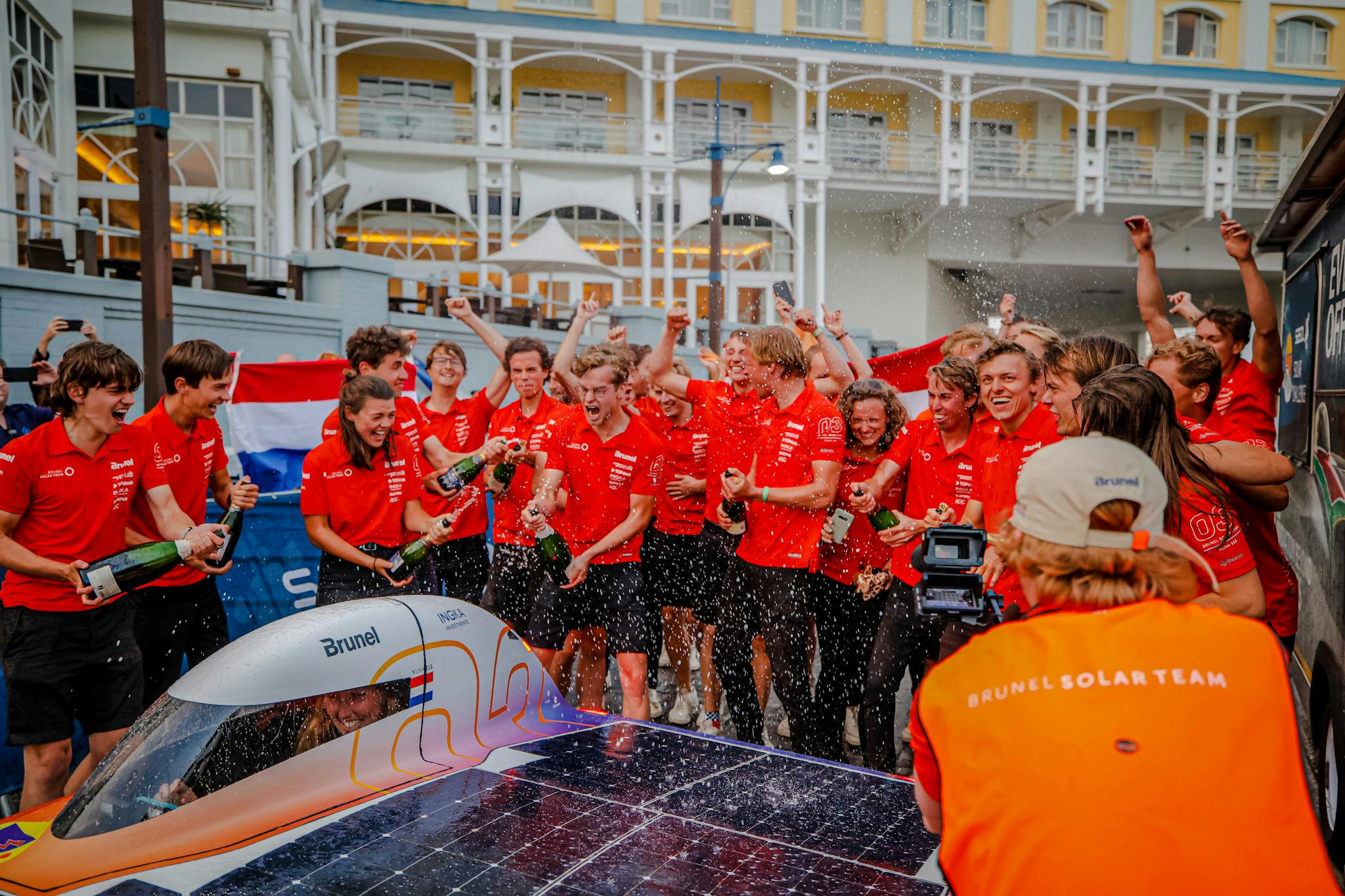 Brunel Solar Team